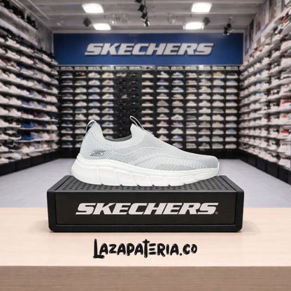 SKECHERS HOMBRE C11P8107GRY