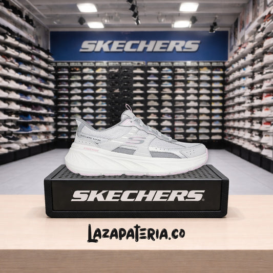 SKECHERS MUJER C15P0497GYPK