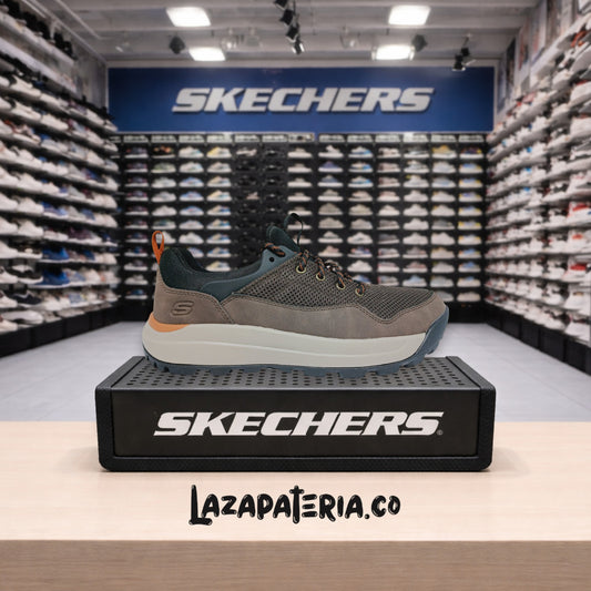 SKECHERS HOMBRE C21P0899CHOC