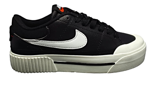 NIKE COURT NEGRO