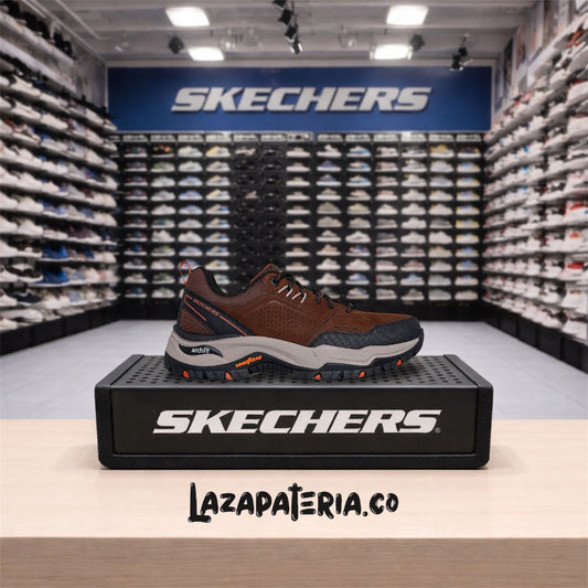 SKECHERS HOMBRE C20P5634CHOC