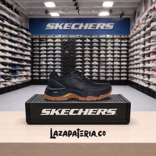 SKECHERS HOMBRE C20P5634BLK