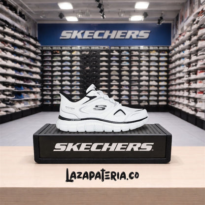 SKECHERS HOMBRE C23P3039WBK