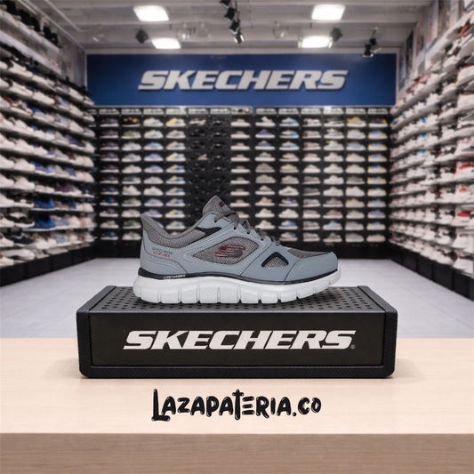 SKECHERS HOMBRE C23P3039CCRD
