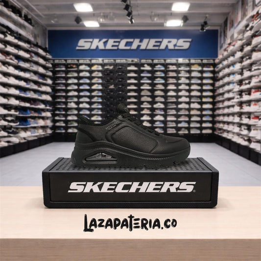 SKECHERS HOMBRE C18P3232BBK