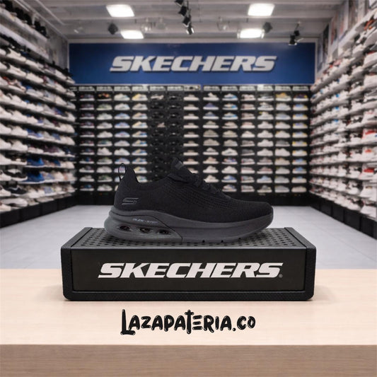 SKECHERS HOMBRE C11P8344BBK