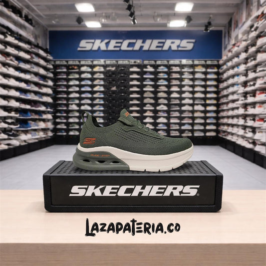SKECHERS HOMBRE C11P8344OLV