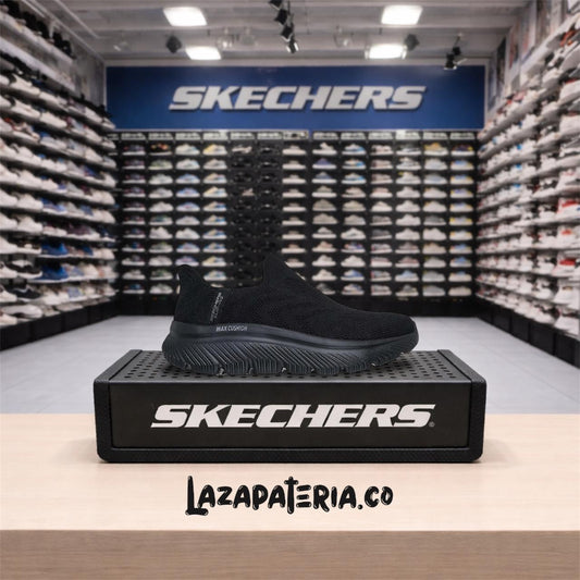 SKECHERS HOMBRE C21P7131BBK