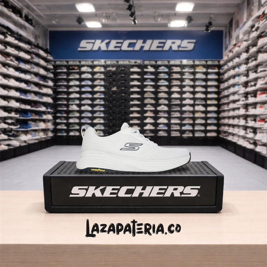 SKECHERS HOMBRE C21P7002WBK
