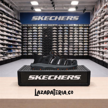 SKECHERS HOMBRE C20P5187BLK