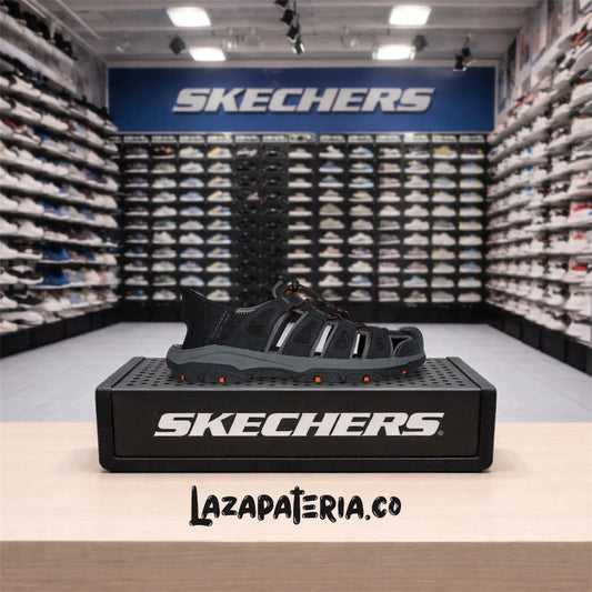 SKECHERS HOMBRE C20P5187BLK