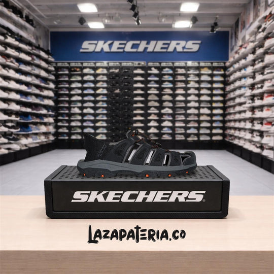 SKECHERS HOMBRE C20P5187BLK