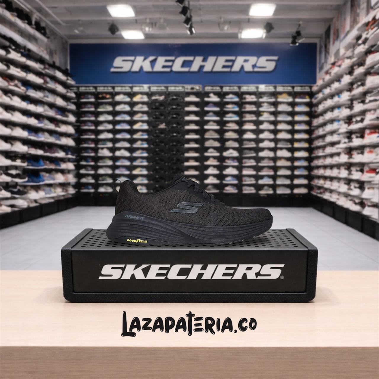 SKECHERS HOMBRE C21P7002BBK