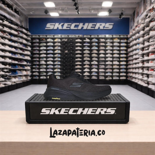 SKECHERS HOMBRE C21P7002BBK