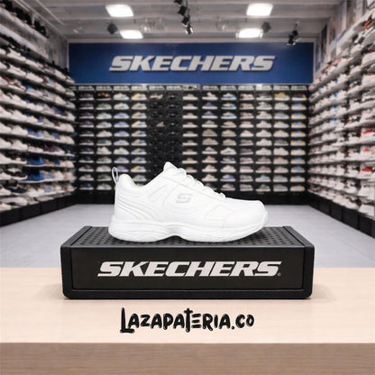 SKECHERS HOMBRE C77P111WHT