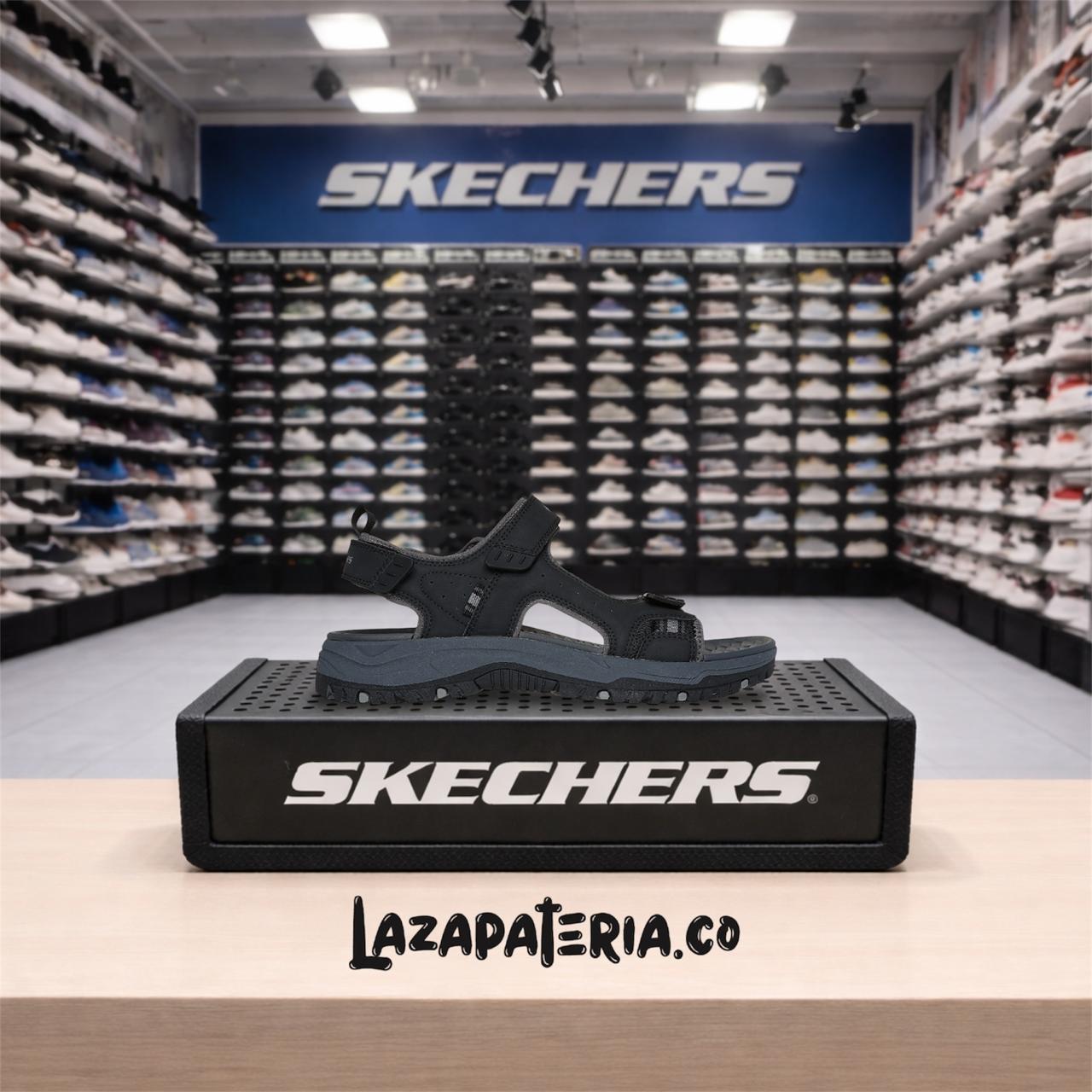 SKECHERS HOMBRE C20P5139BLK