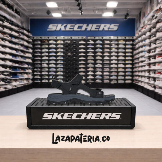 SKECHERS HOMBRE C20P5139BLK
