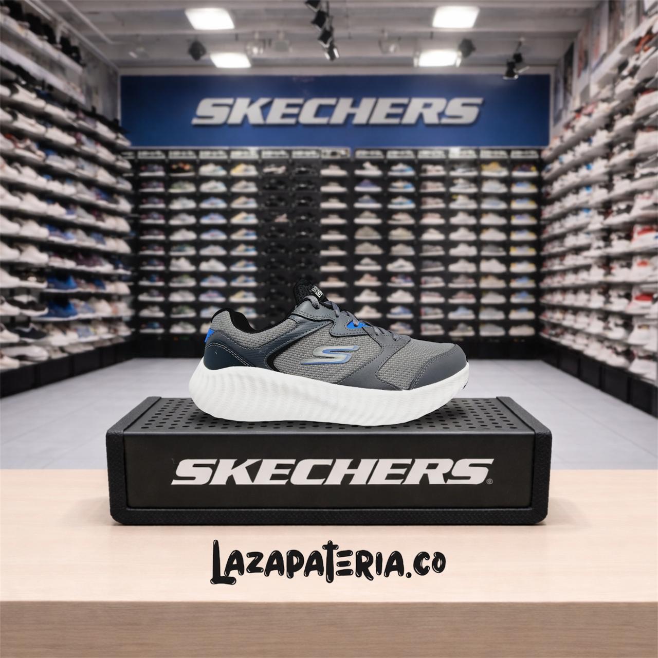 SKECHERS HOMBRE C22P0383GRY