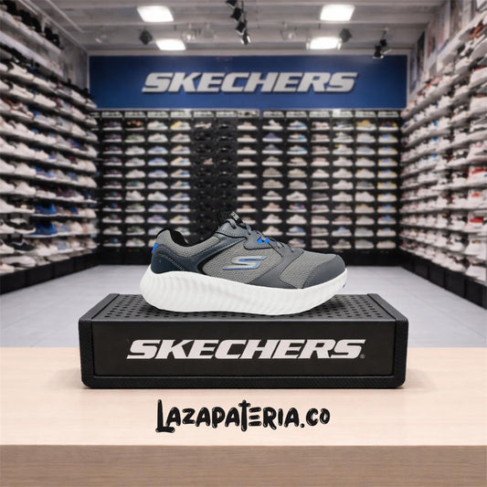 SKECHERS HOMBRE C22P0383GRY