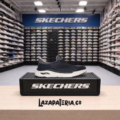SKECHERS HOMBRE C20P5340BLK