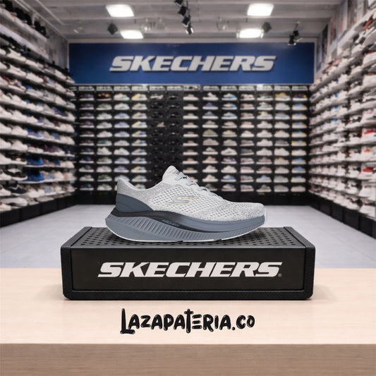 SKECHERS HOMBRE C21P6354GYCC