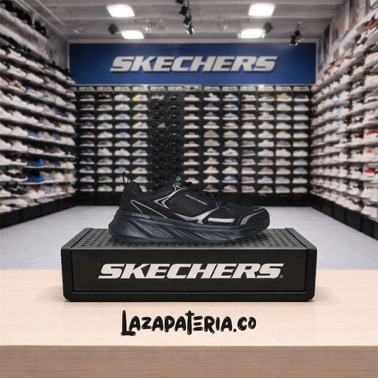 SKECHERS HOMBRE C23P2844BBK
