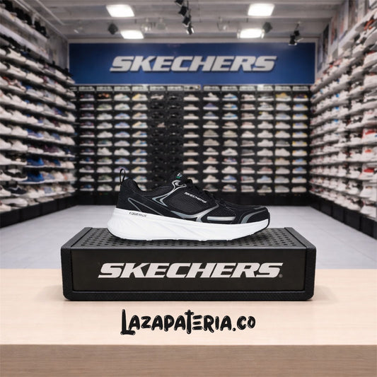 SKECHERS HOMBRE C23P2844BKW