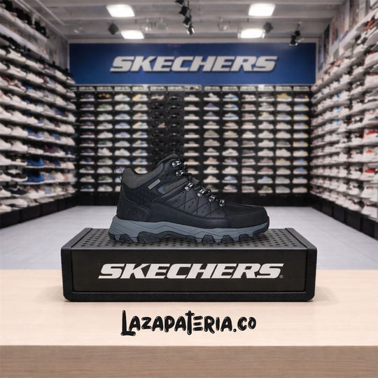 SKECHERS HOMBRE C20P5241BLK