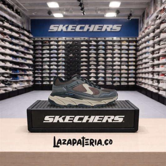 SKECHERS HOMBRE C23P7415BRMT