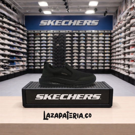 SKECHERS HOMBRE C21P0808BBK
