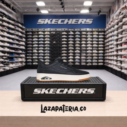 SKECHERS HOMBRE C18P3156BLK