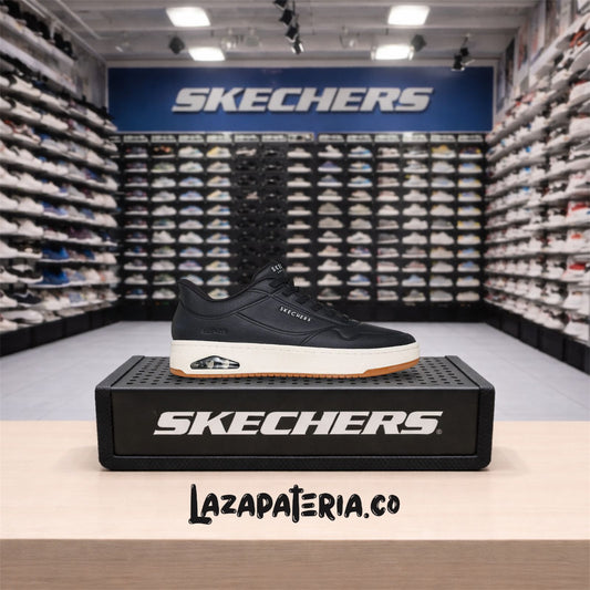 SKECHERS HOMBRE C18P3156BLK