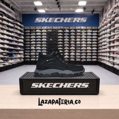 SKECHERS HOMBRE C25P6003BLK