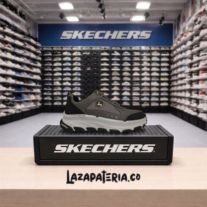 SKECHERS HOMBRE C25P6014BRBK