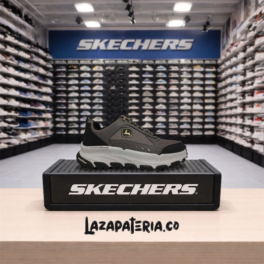 SKECHERS HOMBRE C25P6014BRBK