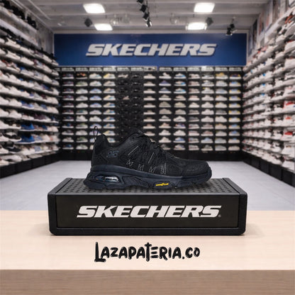 SKECHERS HOMBRE C23P7211BBK