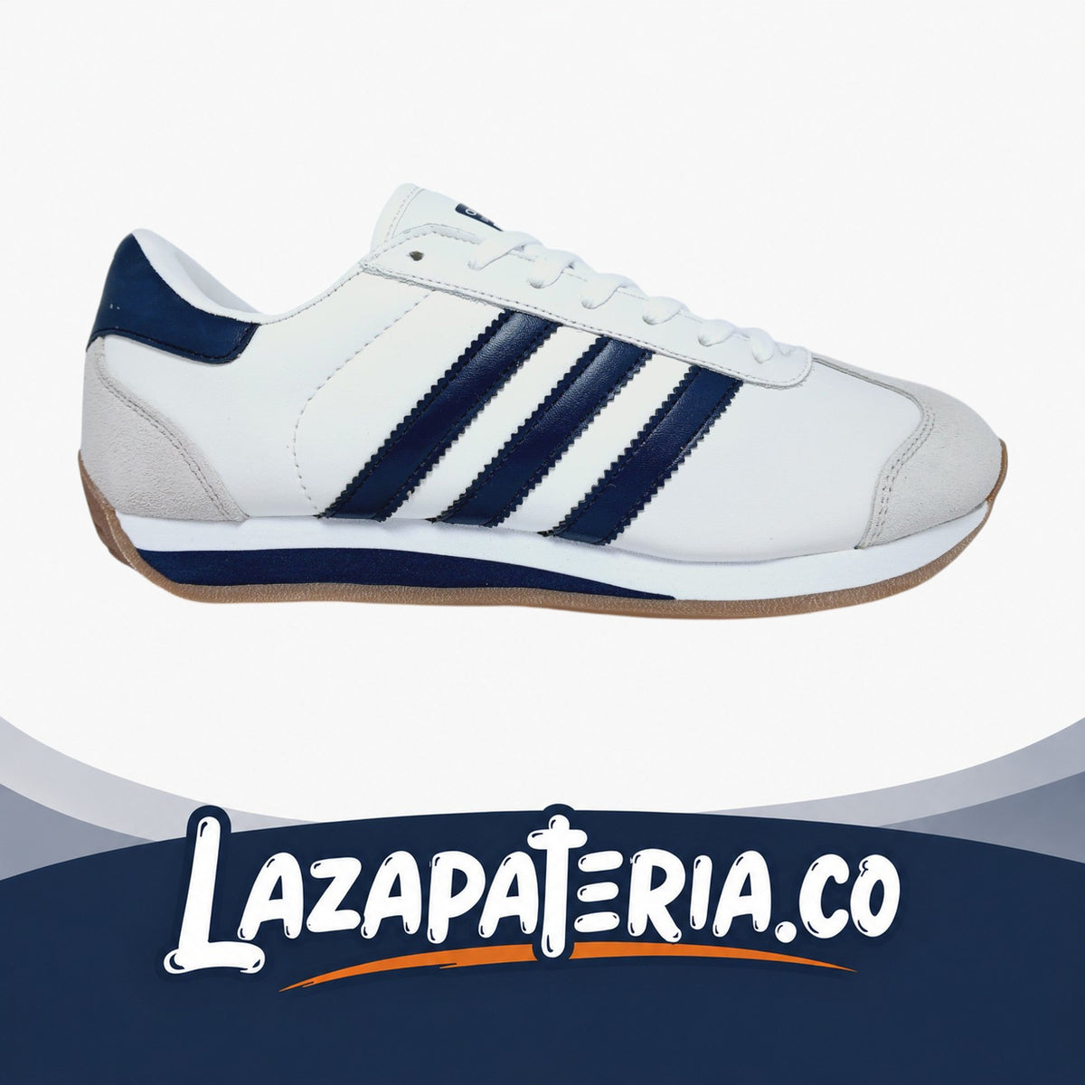 ADIDAS HOMBRE COUNTRY BLANCO C10P0278