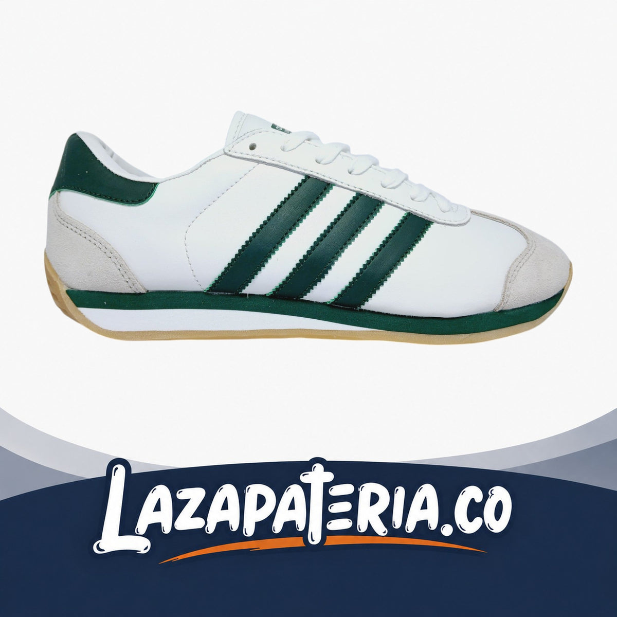 ADIDAS HOMBRE COUNTRY BLANCO C10P0280