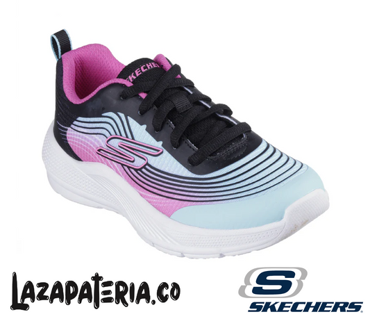 SKECHERS NIÑA C30P3576LAQPR
