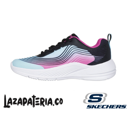 SKECHERS NIÑA C30P3576LAQPR