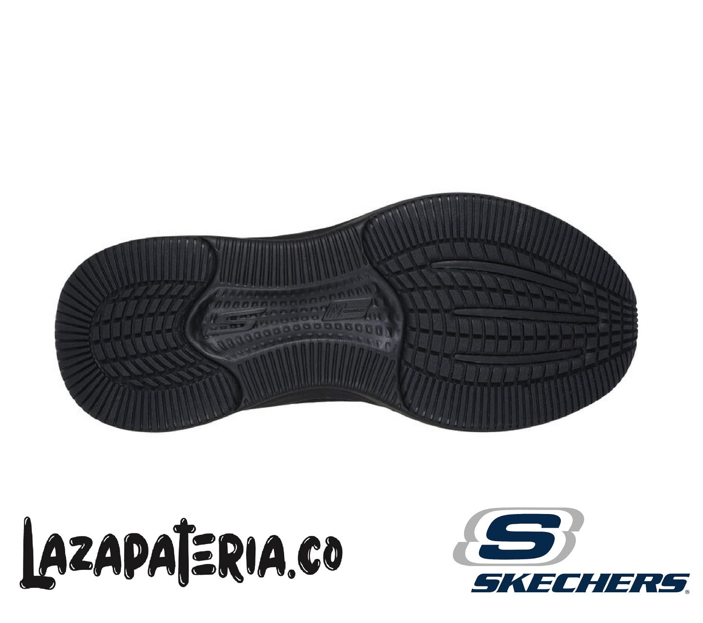 SKECHERS MUJER C12P9000BBK