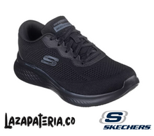 Cargar imagen en el visor de la galería, SKECHERS MUJER C15P0019BBK
