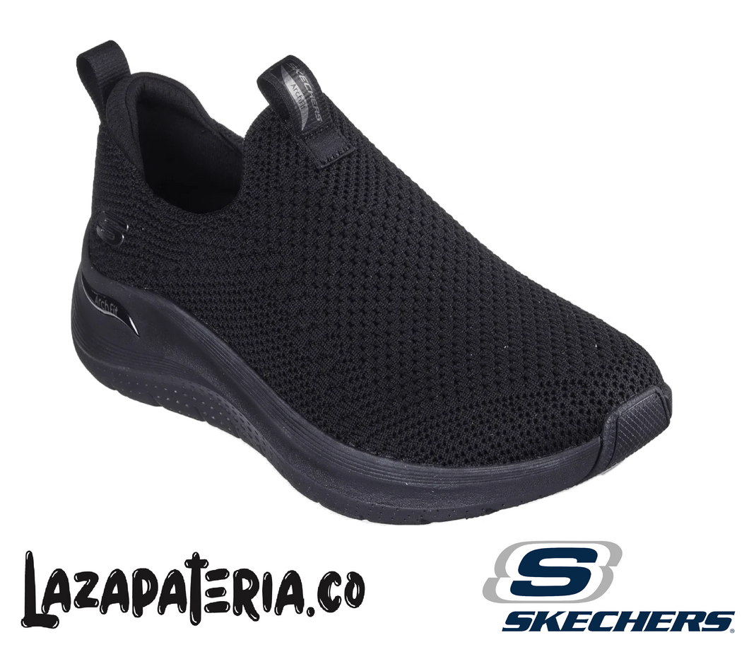 SKECHERS MUJER C15P0055BBK