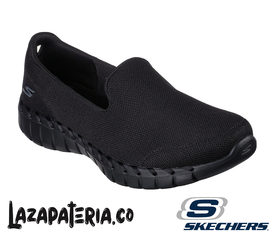 SKECHERS MUJER C12P4725BBK