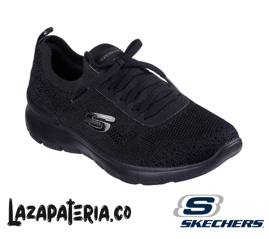 SKECHERS MUJER C15P0122BBK