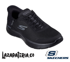 SKECHERS MUJER C12P4836BBK