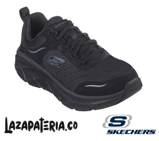 SKECHERS MUJER C15P0093BBK
