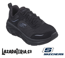 Cargar imagen en el visor de la galería, SKECHERS MUJER C15P0093BBK
