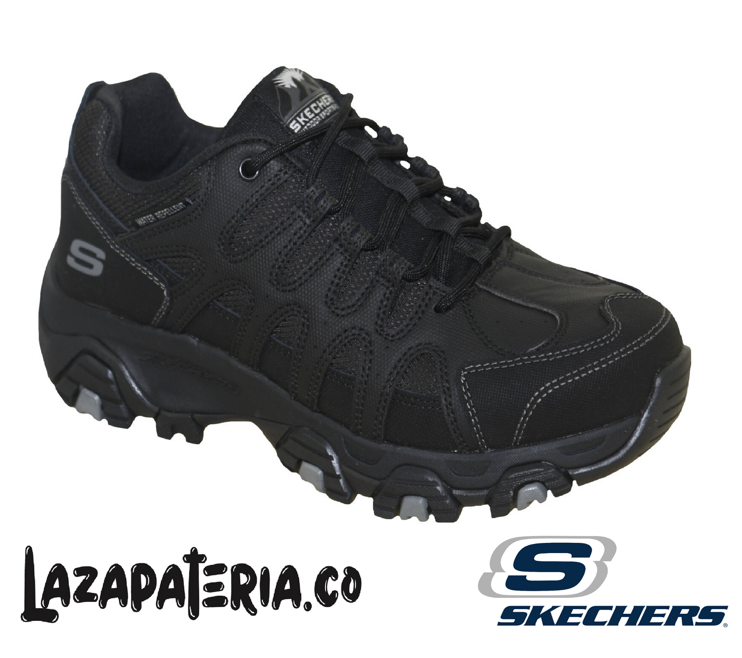 SKECHERS HOMBRE C51P847BBK