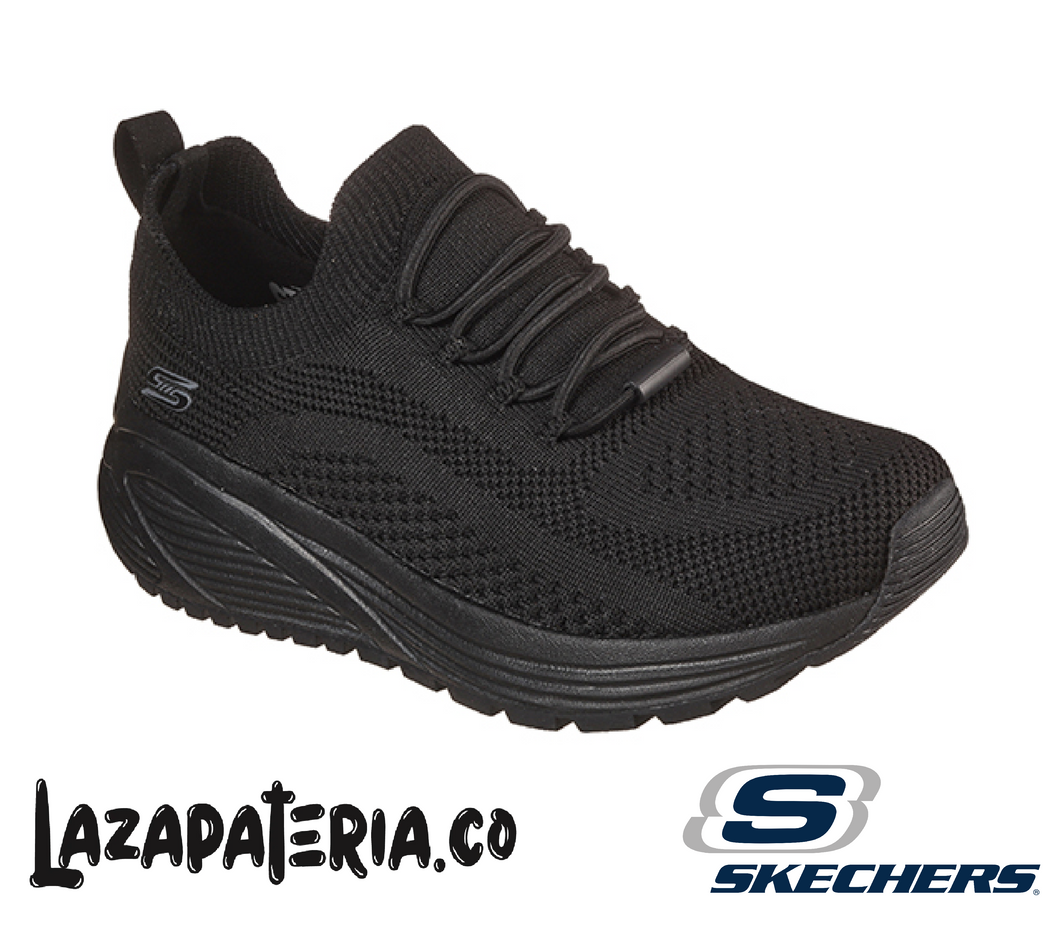 SKECHERS MUJER C11P7027BBK